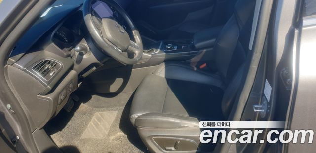 Renault Korea SM6 2019 — photo 5