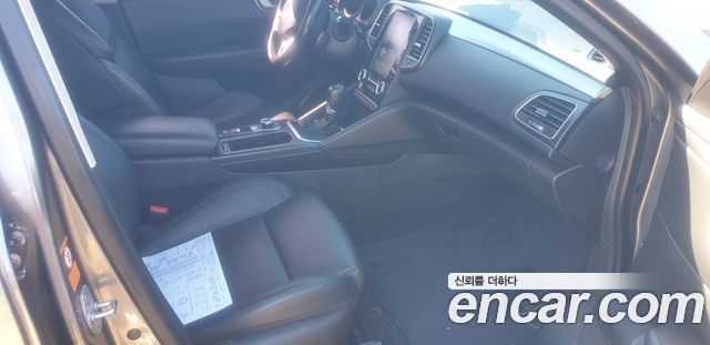 Renault Korea SM6 2019 — photo 6