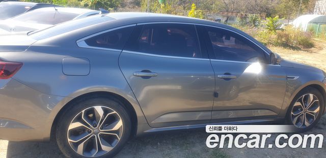 Renault Korea SM6 2019 — photo 8