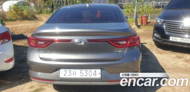 Renault Korea SM6 2019 — photo 9