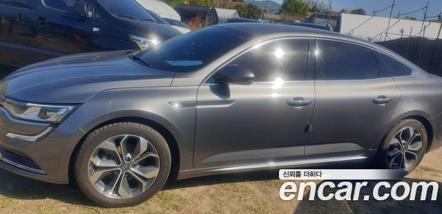 Renault Korea SM6 2019 — photo 10