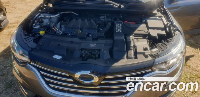 Renault Korea SM6 2019 — photo 11