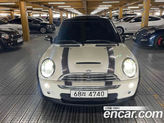 Mini Cooper 2006 — photo 2