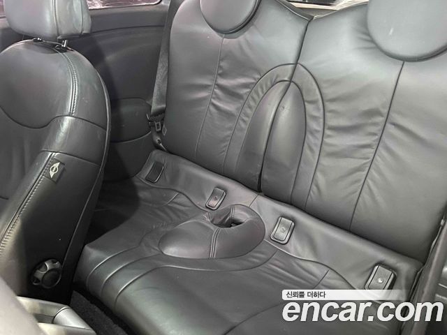 Mini Cooper 2006 — photo 15