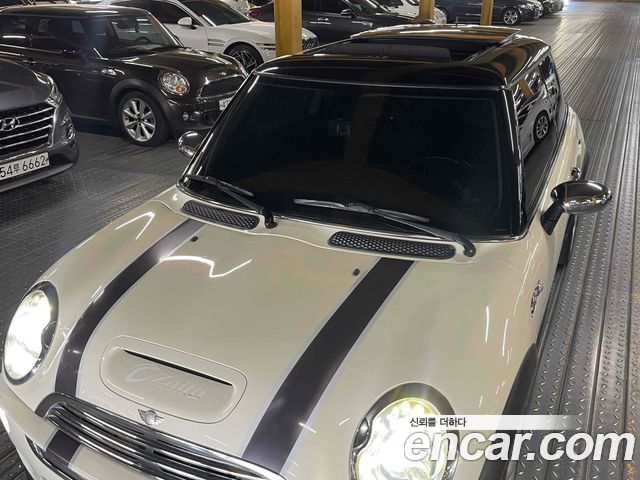 Mini Cooper 2006 — photo 20