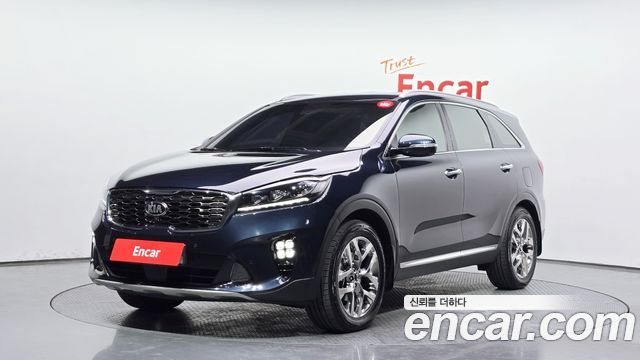 Kia Sorento 2020 — photo 1