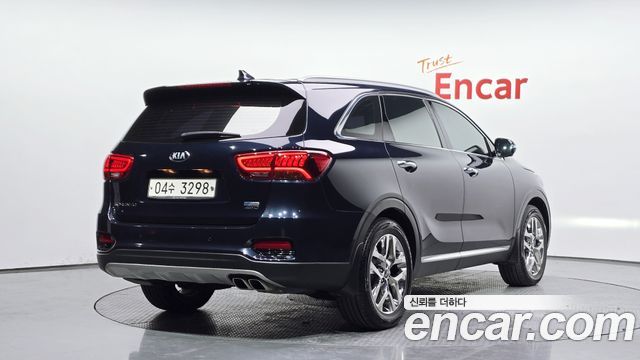 Kia Sorento 2020 — photo 2