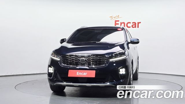 Kia Sorento 2020 — photo 3
