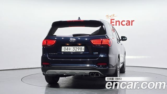 Kia Sorento 2020 — photo 4