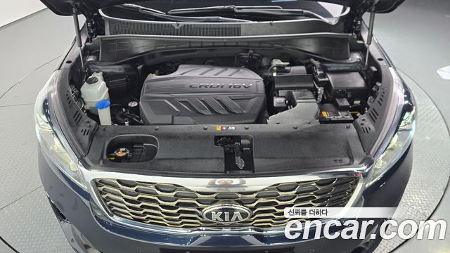 Kia Sorento 2020 — photo 6