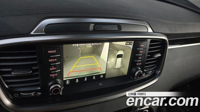 Kia Sorento 2020 — photo 14