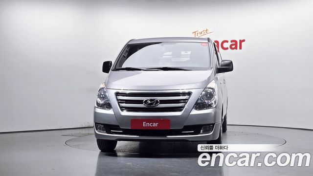 Hyundai Starex 2016 — photo 3