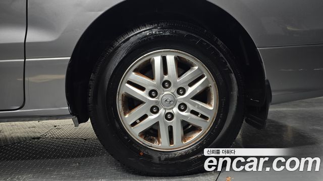 Hyundai Starex 2016 — photo 7