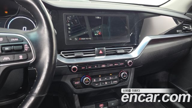 Kia Niro 2023 — photo 19