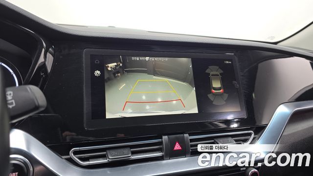 Kia Niro 2023 — photo 21