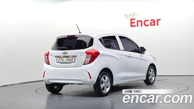 Chevrolet Korea Spark 2017 — photo 2