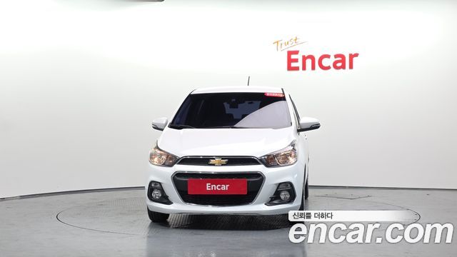 Chevrolet Korea Spark 2017 — photo 3