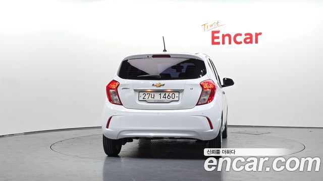 Chevrolet Korea Spark 2017 — photo 4