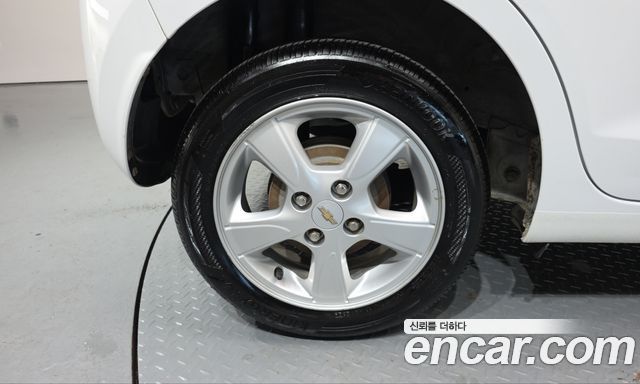 Chevrolet Korea Spark 2017 — photo 5