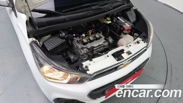 Chevrolet Korea Spark 2017 — photo 6