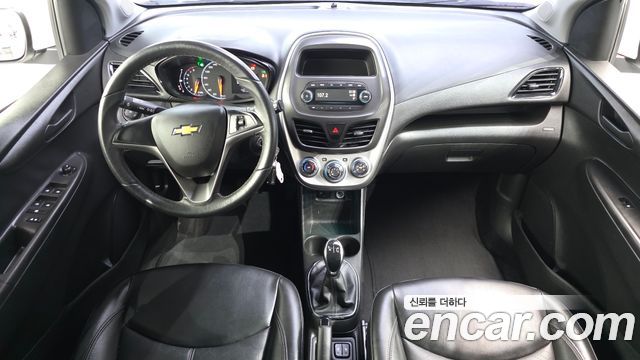 Chevrolet Korea Spark 2017 — photo 10