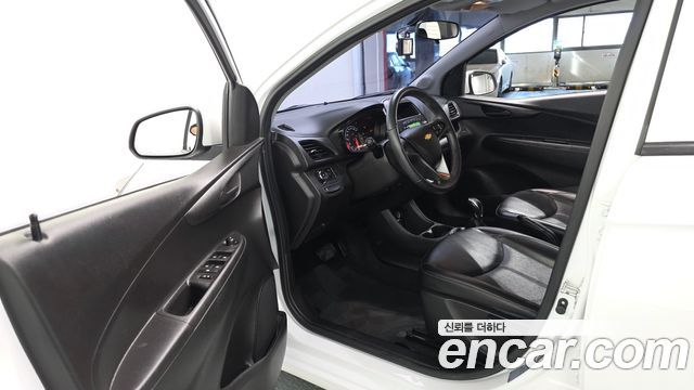Chevrolet Korea Spark 2017 — photo 13