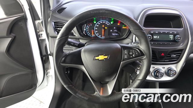 Chevrolet Korea Spark 2017 — photo 19
