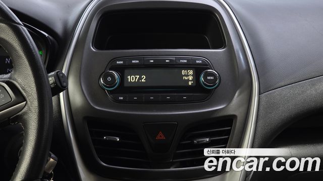 Chevrolet Korea Spark 2017 — photo 20