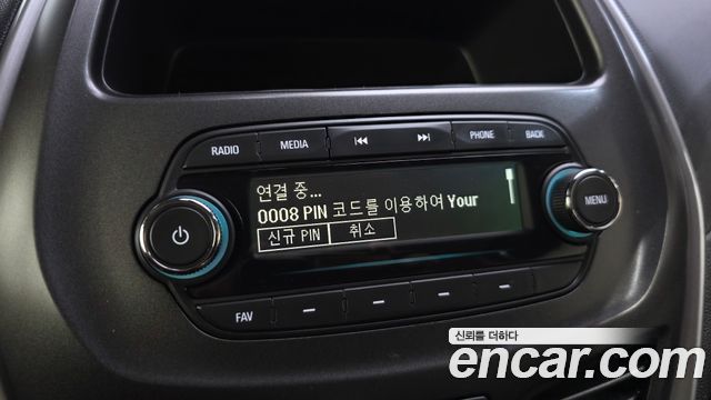 Chevrolet Korea Spark 2017 — photo 21