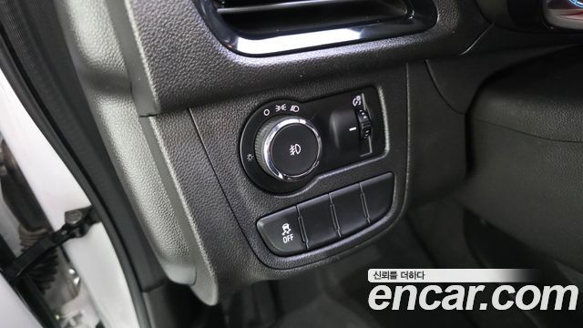 Chevrolet Korea Spark 2017 — photo 22