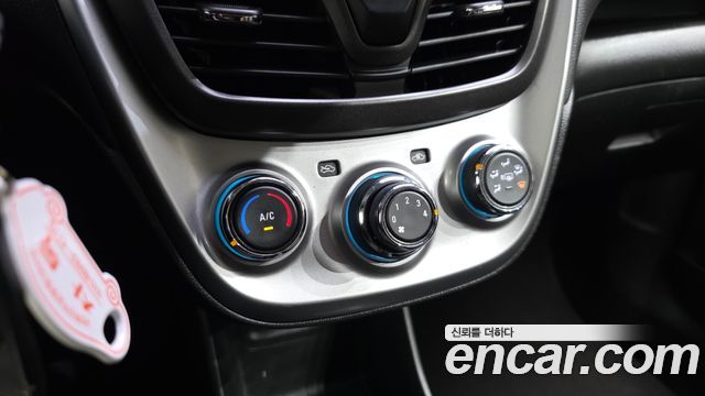 Chevrolet Korea Spark 2017 — photo 23