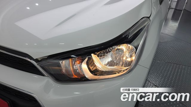 Chevrolet Korea Spark 2017 — photo 8