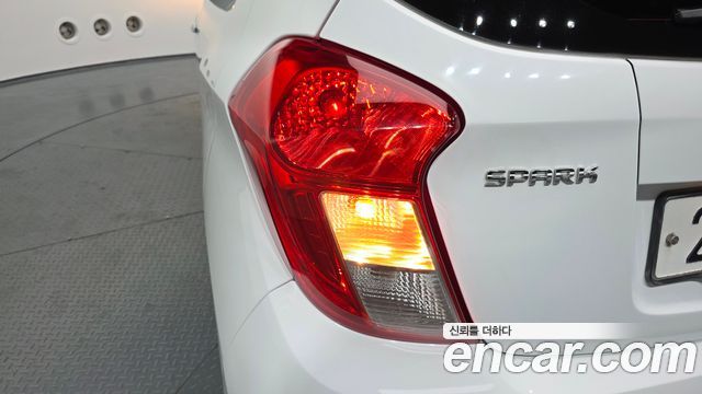 Chevrolet Korea Spark 2017 — photo 9
