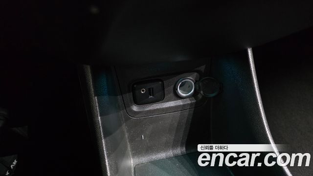 Chevrolet Korea Spark 2017 — photo 16