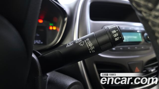 Chevrolet Korea Spark 2017 — photo 27