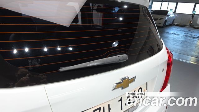Chevrolet Korea Spark 2017 — photo 29