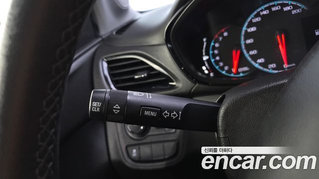 Chevrolet Korea Spark 2017 — photo 30