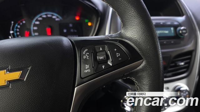 Chevrolet Korea Spark 2017 — photo 32