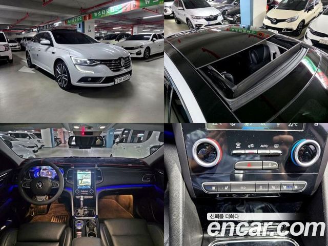 Renault Korea SM6 2019 — photo 1
