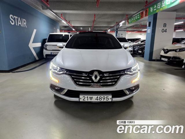 Renault Korea SM6 2019 — photo 2