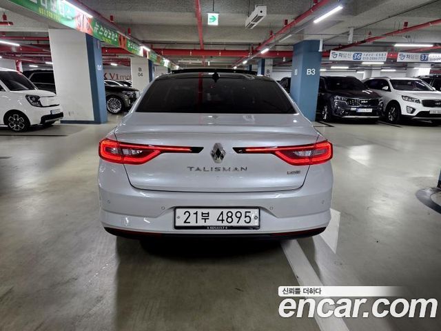 Renault Korea SM6 2019 — photo 3