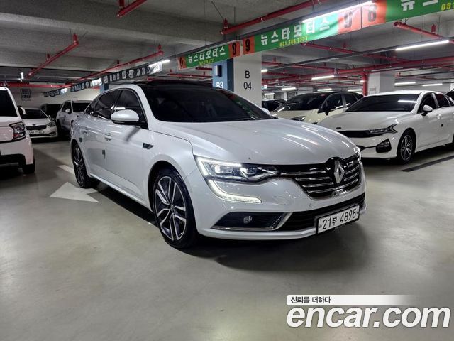 Renault Korea SM6 2019 — photo 4