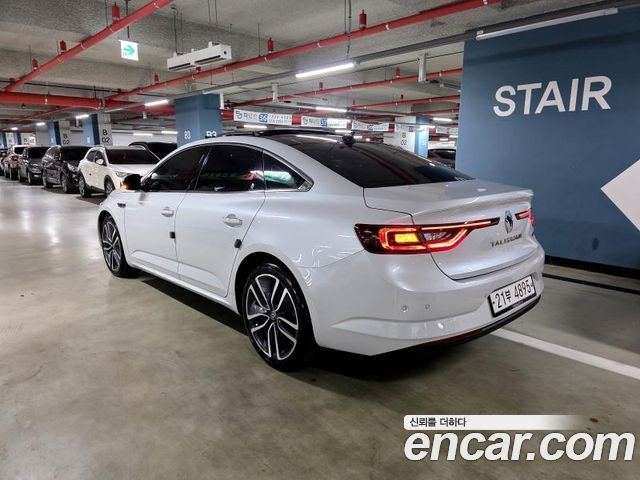 Renault Korea SM6 2019 — photo 5