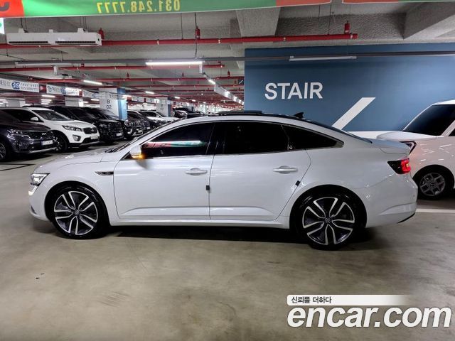 Renault Korea SM6 2019 — photo 6