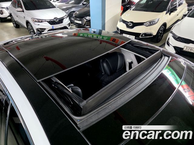 Renault Korea SM6 2019 — photo 7