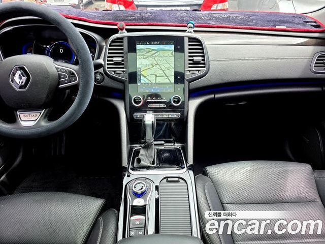 Renault Korea SM6 2019 — photo 8
