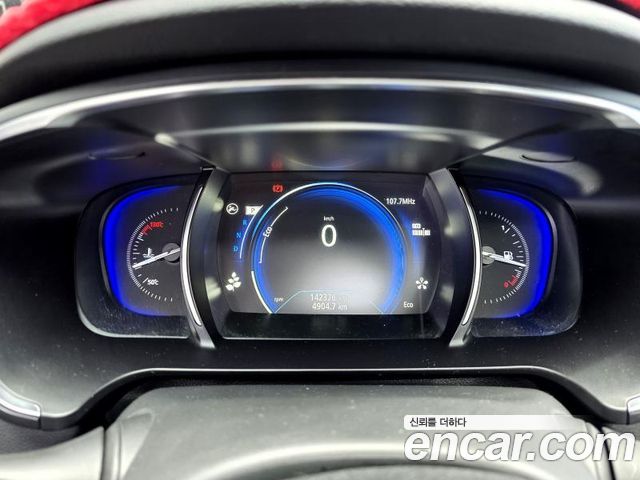 Renault Korea SM6 2019 — photo 9