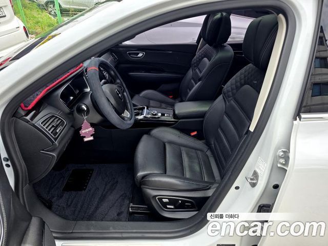 Renault Korea SM6 2019 — photo 10