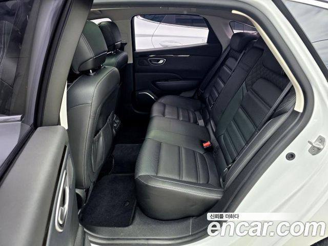 Renault Korea SM6 2019 — photo 11