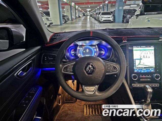 Renault Korea SM6 2019 — photo 12